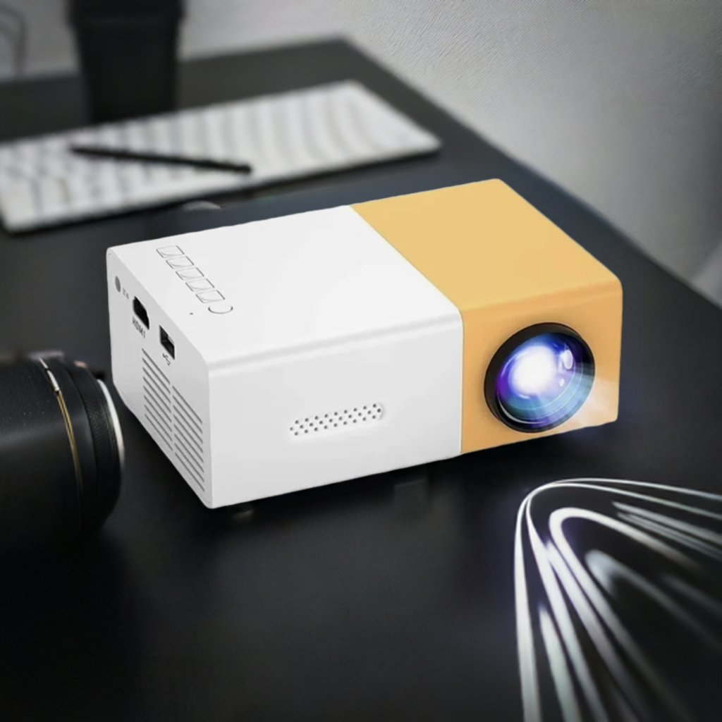 Portable Mini Projector