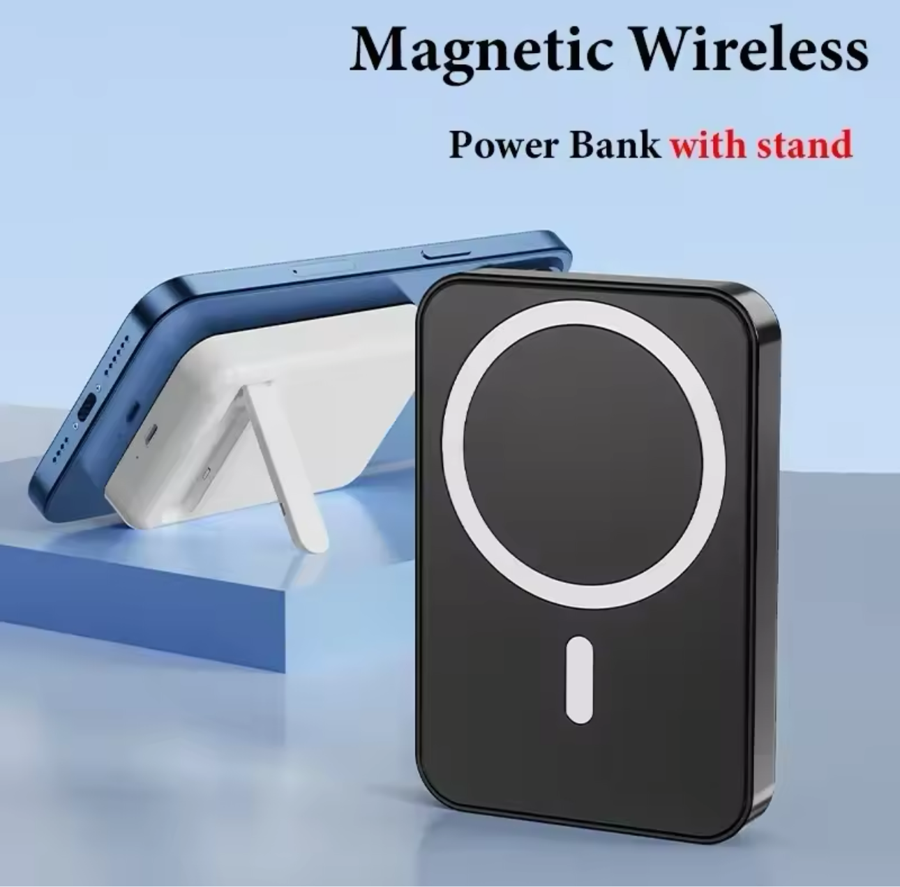 Magnetic Phone Car Charger