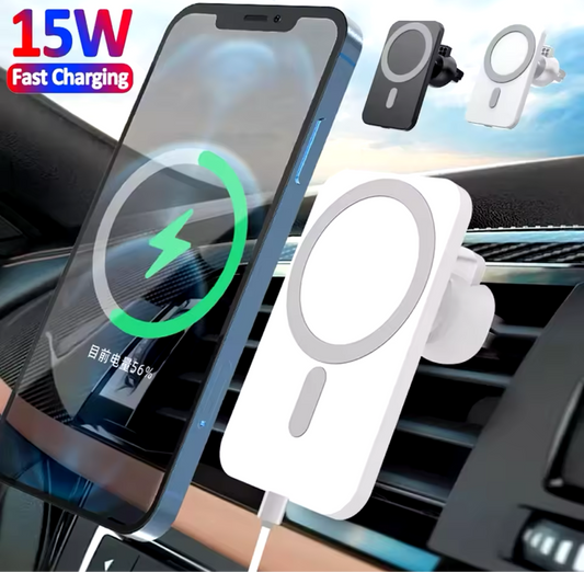 Magnetic Phone Car Charger